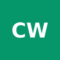 Caflon White