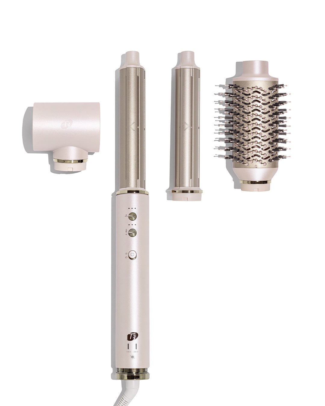 Round Brushes and Hot-Air Stylers: Choosing Brushes for the Perfect Blow-Dry