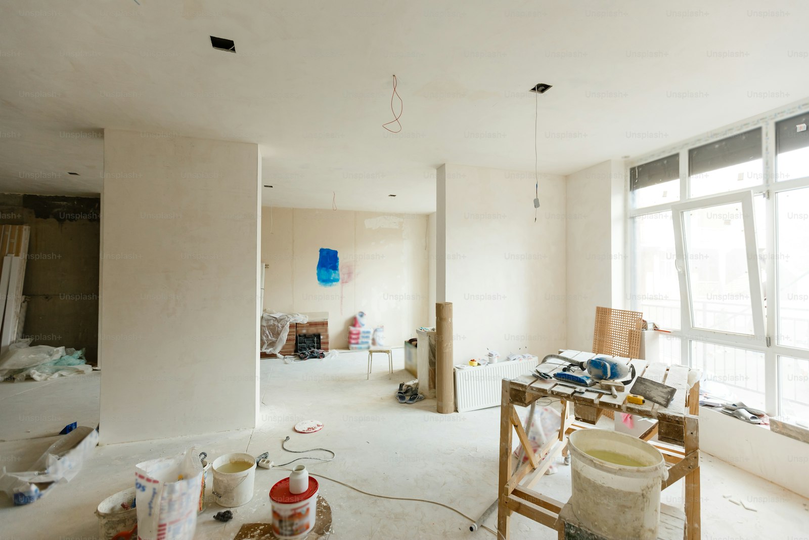 Plastering or drywall: which should you choose?