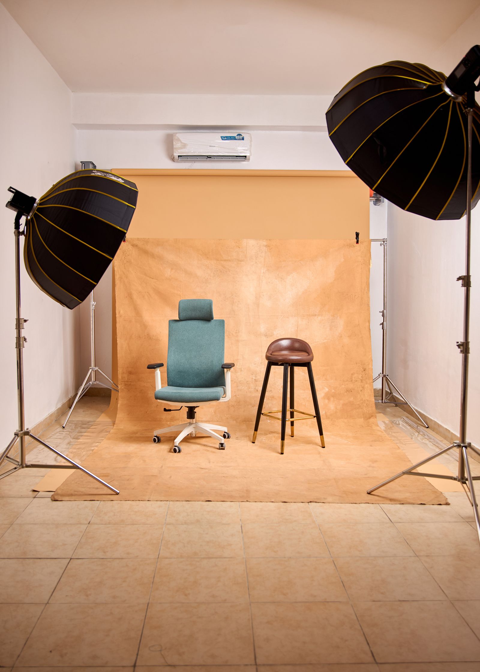Casting & Audition Space Amsterdam: Rent the Right Room
