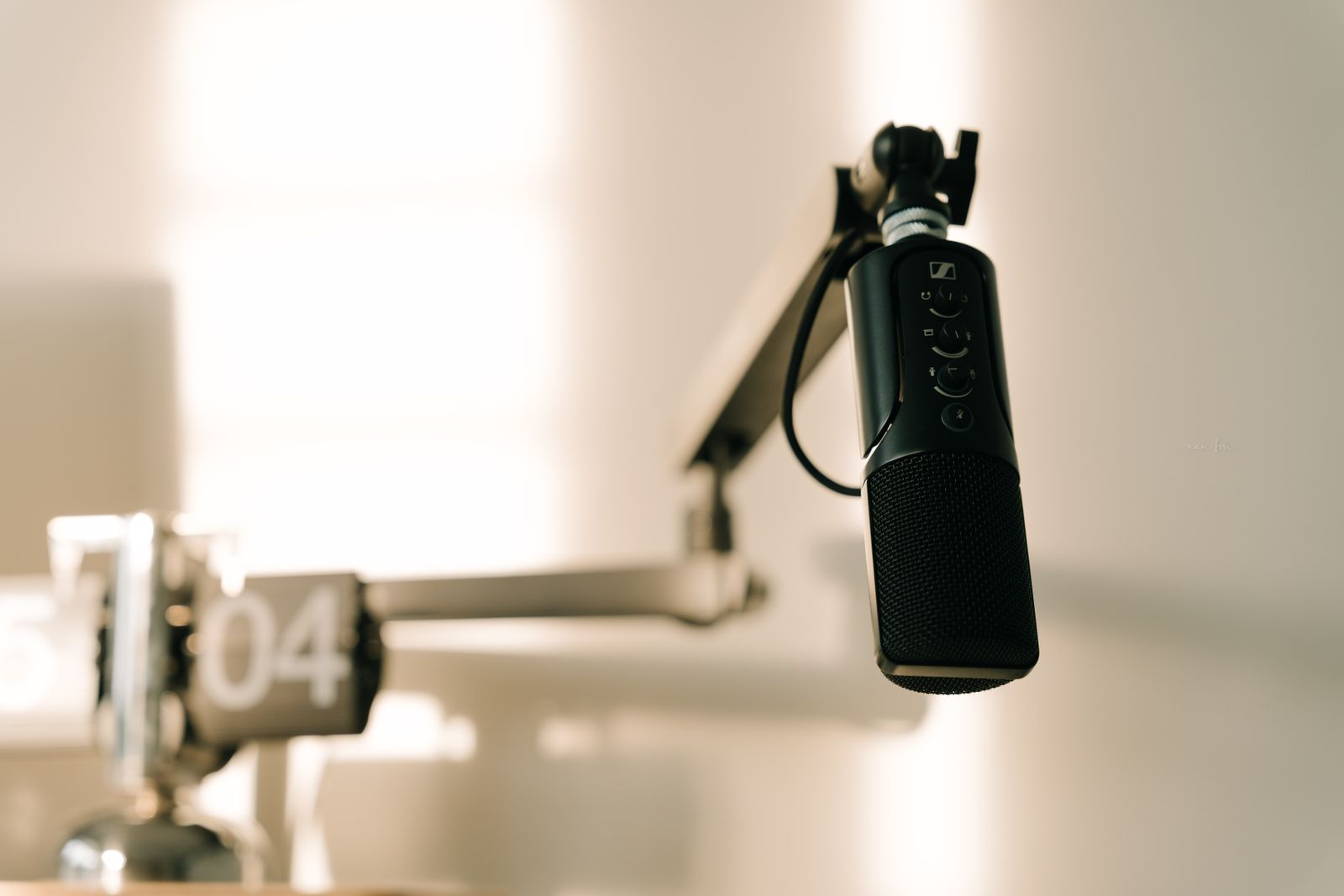 Podcast Studio Membership in Amsterdam