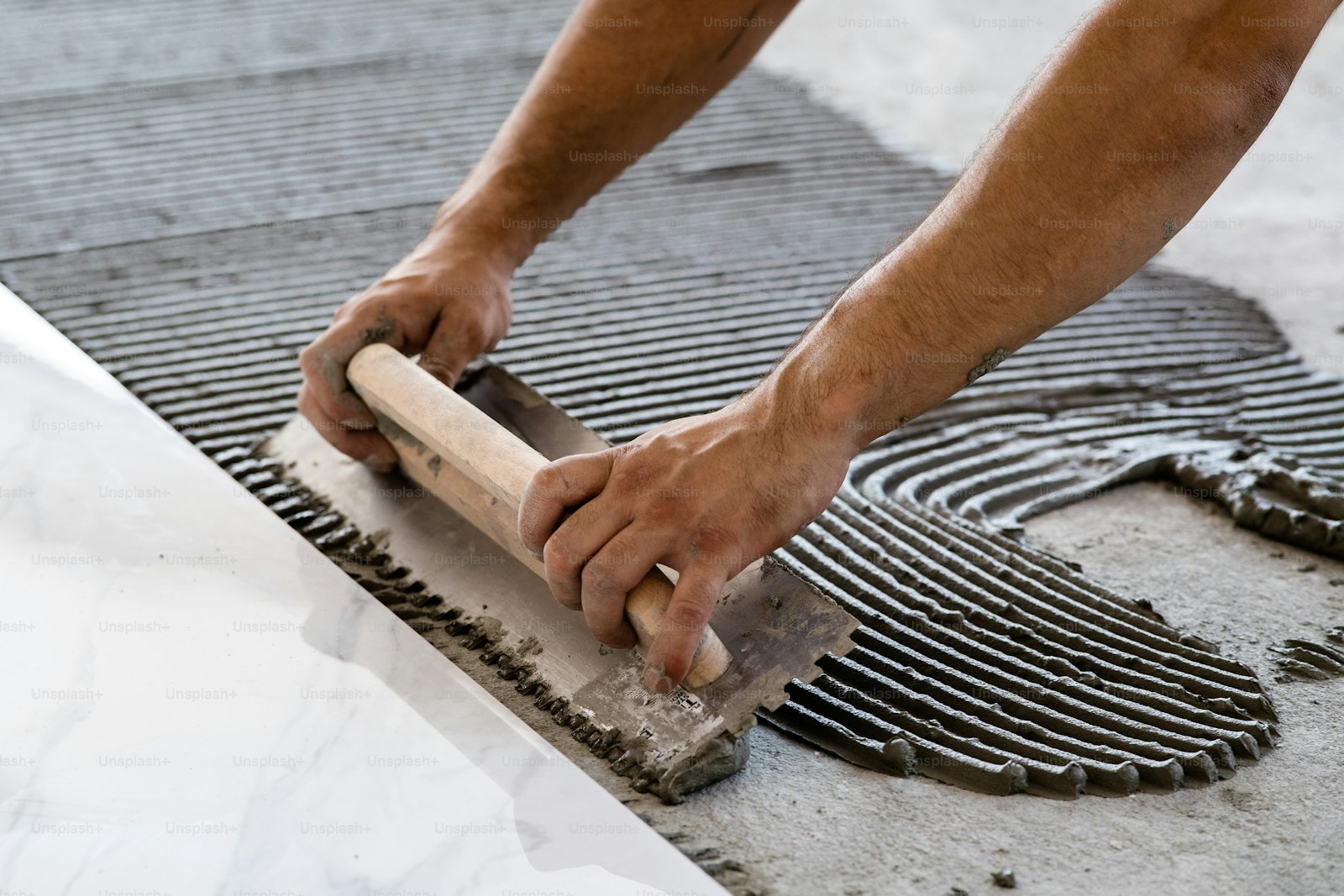 How to choose a tiler in Amsterdam