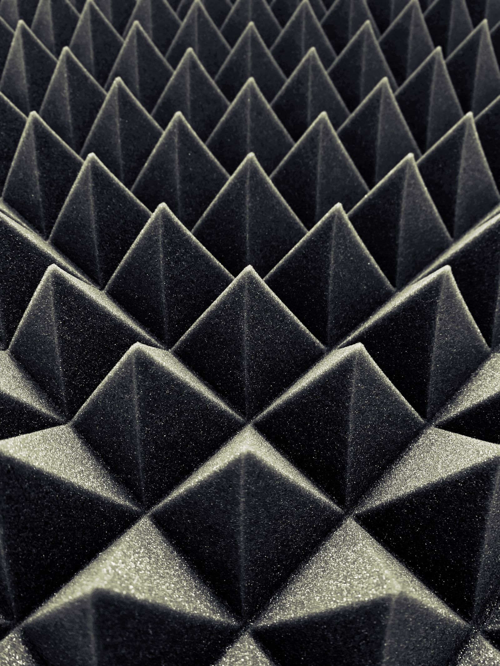 Judging Podcast Studio Acoustics in Amsterdam