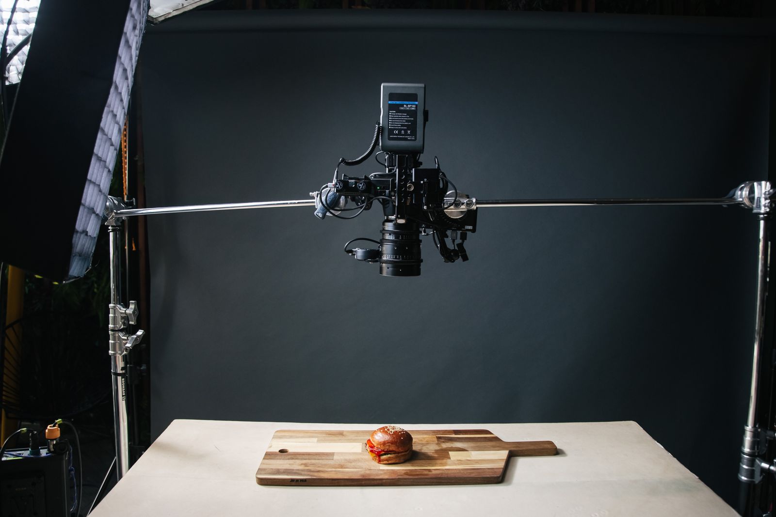 Food Photography Studio Amsterdam: Kitchen & Rigs