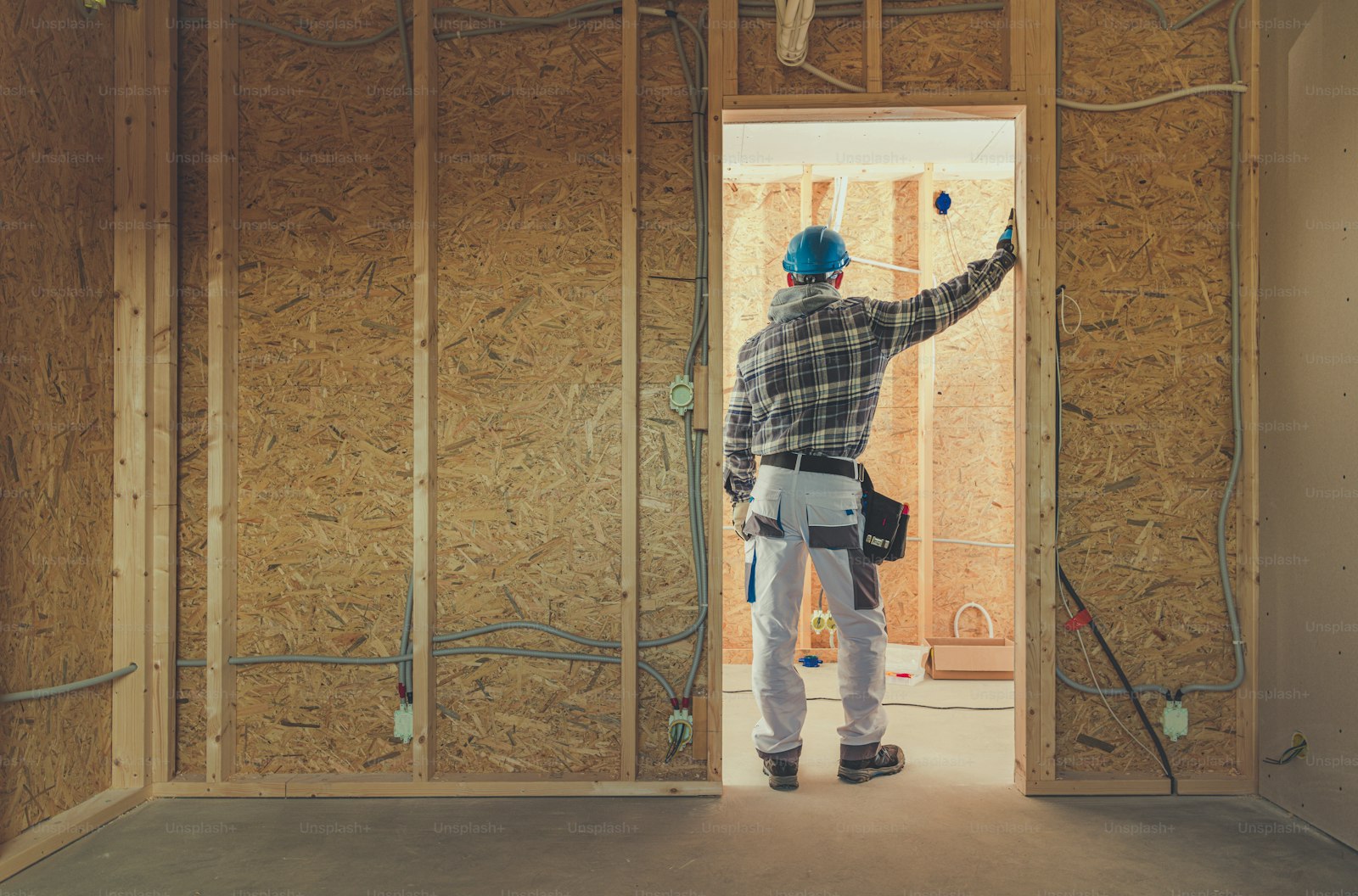 Building a Stud Partition Wall: Framing, Soundproofing and What It Won't Fix
