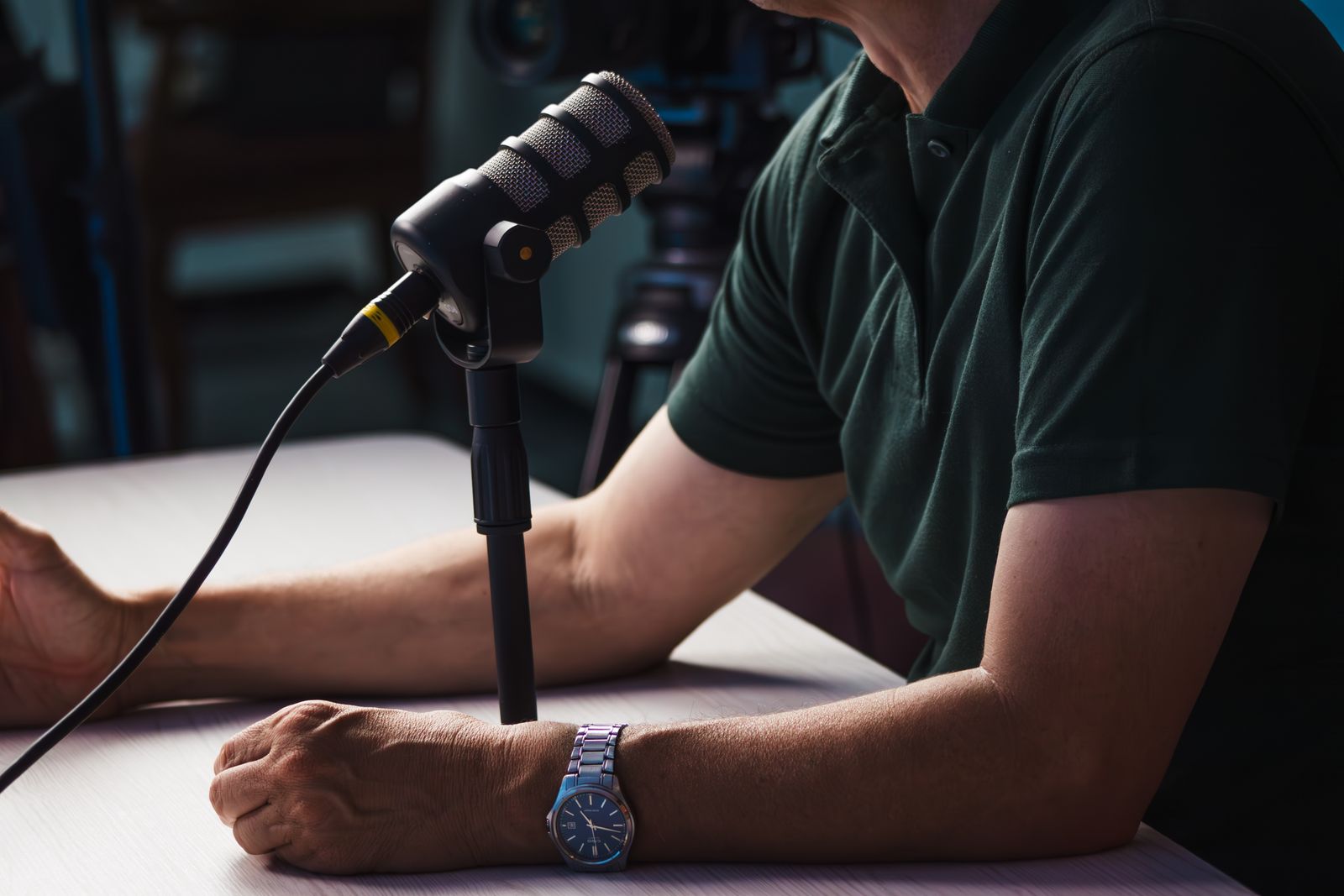 Record Your First Podcast Episode in Amsterdam