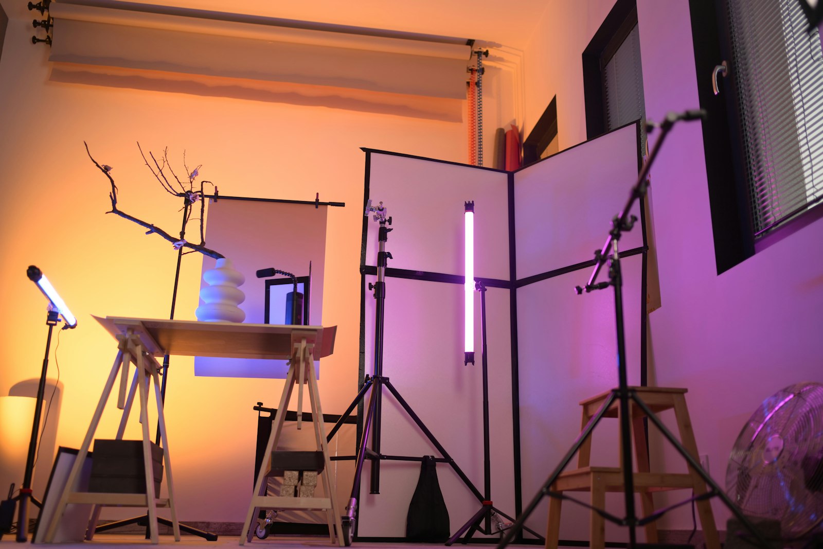 Photo Studio Rental Cost in Amsterdam: A Guide