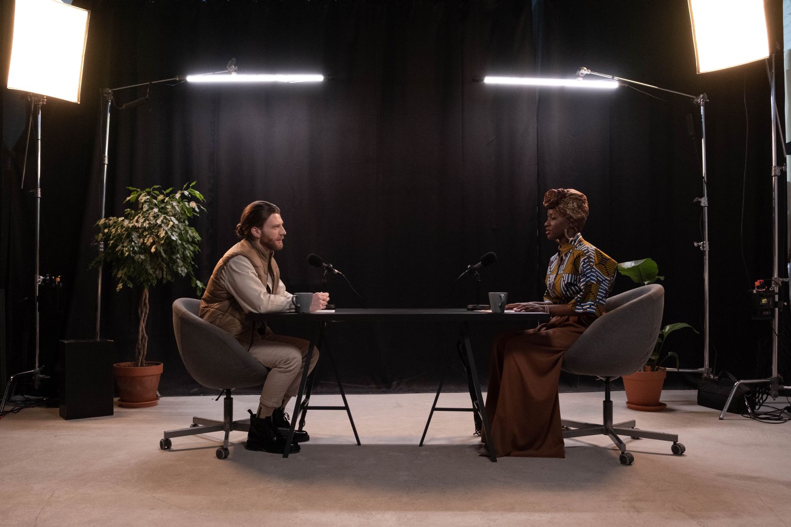 Podcast Studios Across Amsterdam: Neighborhood Guide