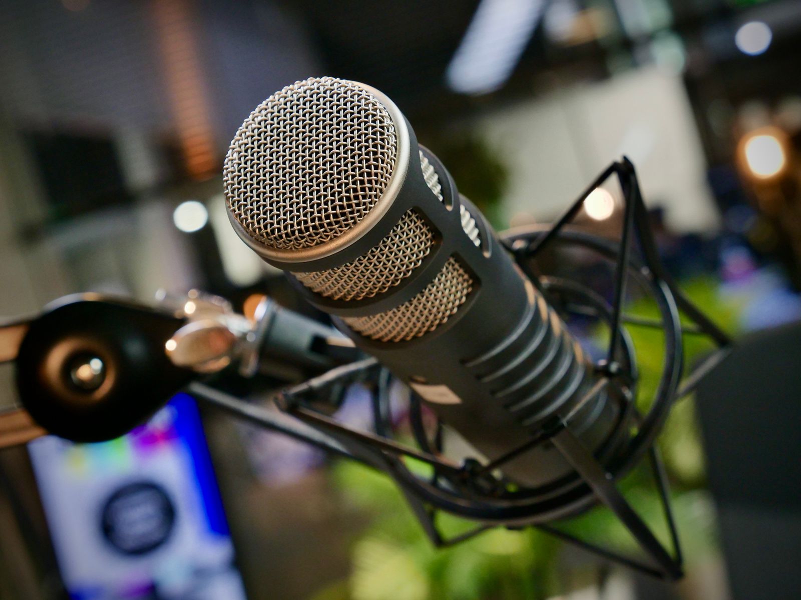 Book a Podcast Studio by the Hour in Amsterdam