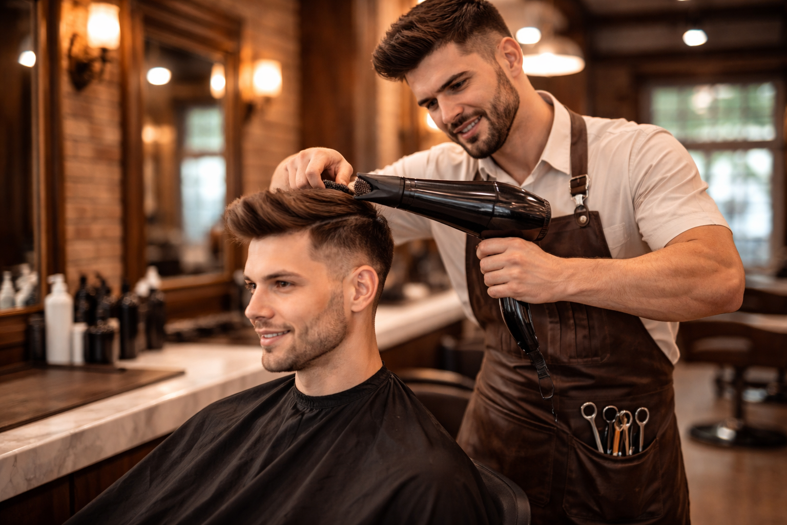 The Future of the Beauty Industry in America: Independence, Personal Branding, and Flexible Workspaces