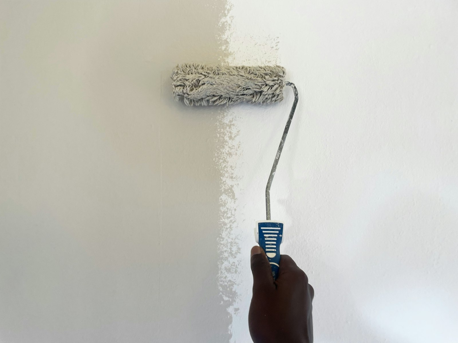How to prepare walls for painting