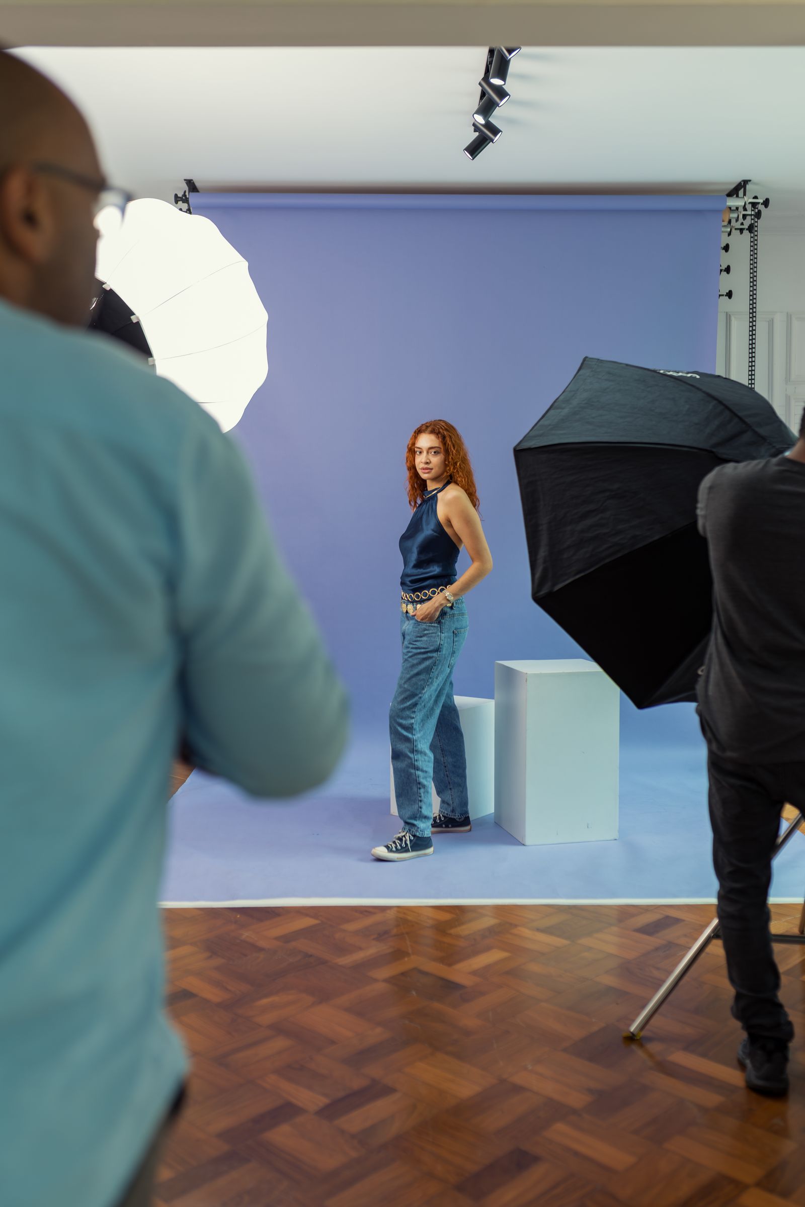 Content Studio Amsterdam for TikTok, Reels & UGC Days