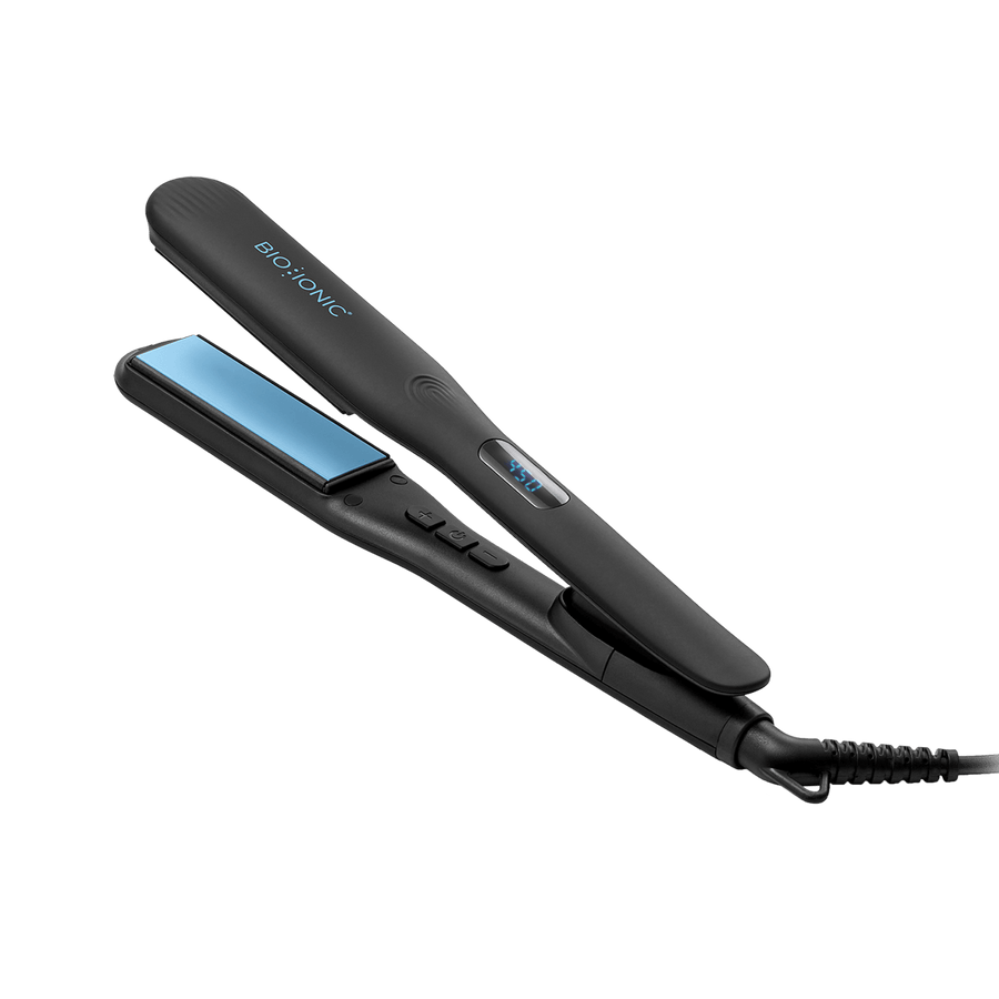 Choosing a Hair Straightener: Flat Irons That Protect and Perform