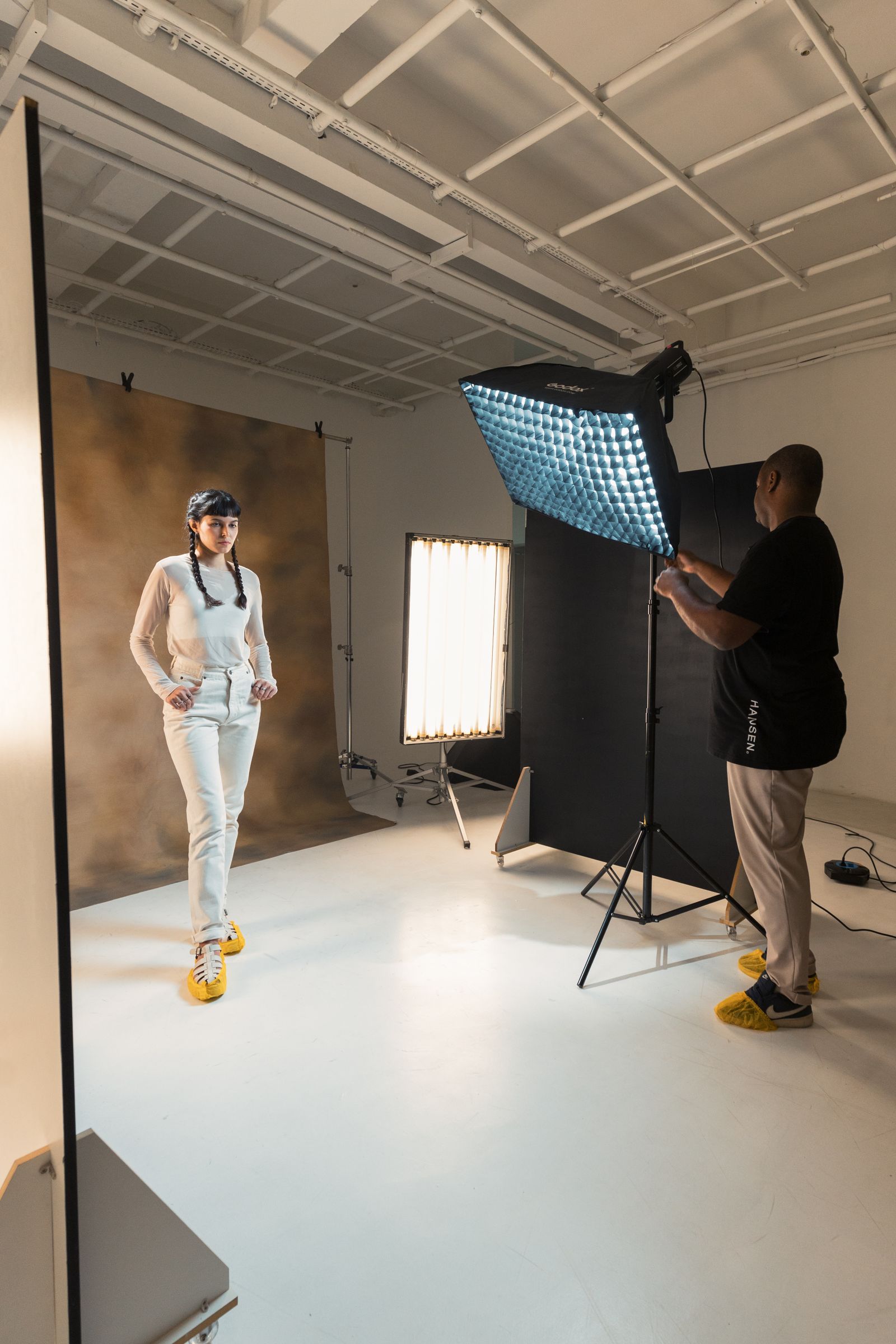 Amsterdam Photo Studios for Portraits & Headshots