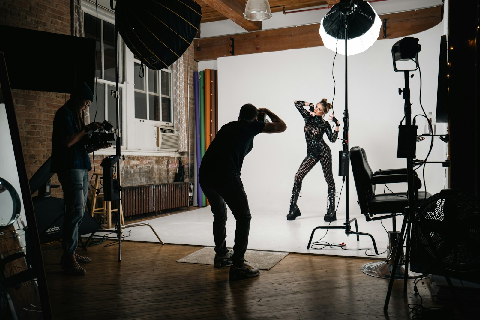 Amsterdam Photo Studio: Hourly vs Day Rental