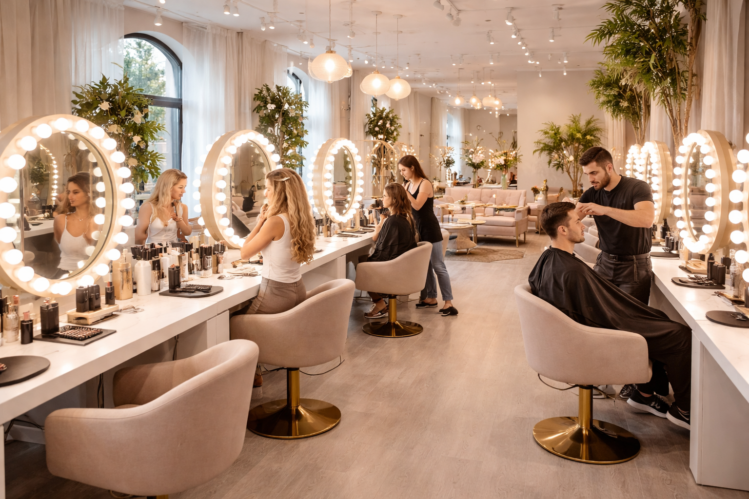 Which Business Closes More Often in America: Beauty Coworking or a Traditional Beauty Salon?