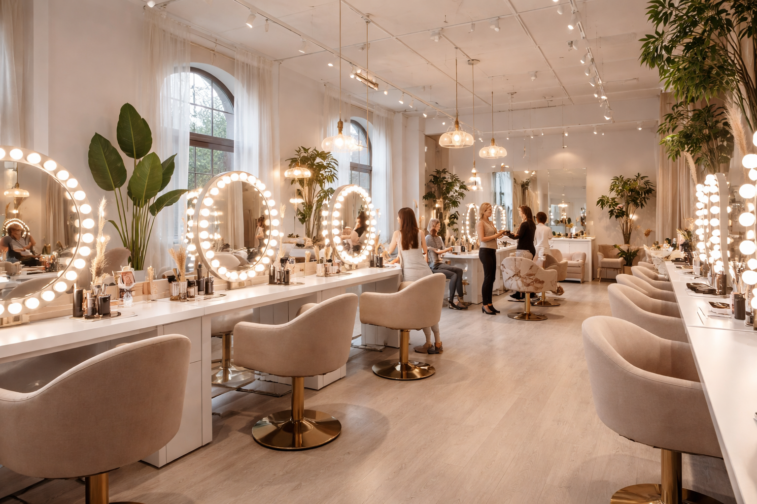 Renting a Beauty Studio in New York: How to Choose the Right Space and Which Beauty Coworking Model Fits You Best