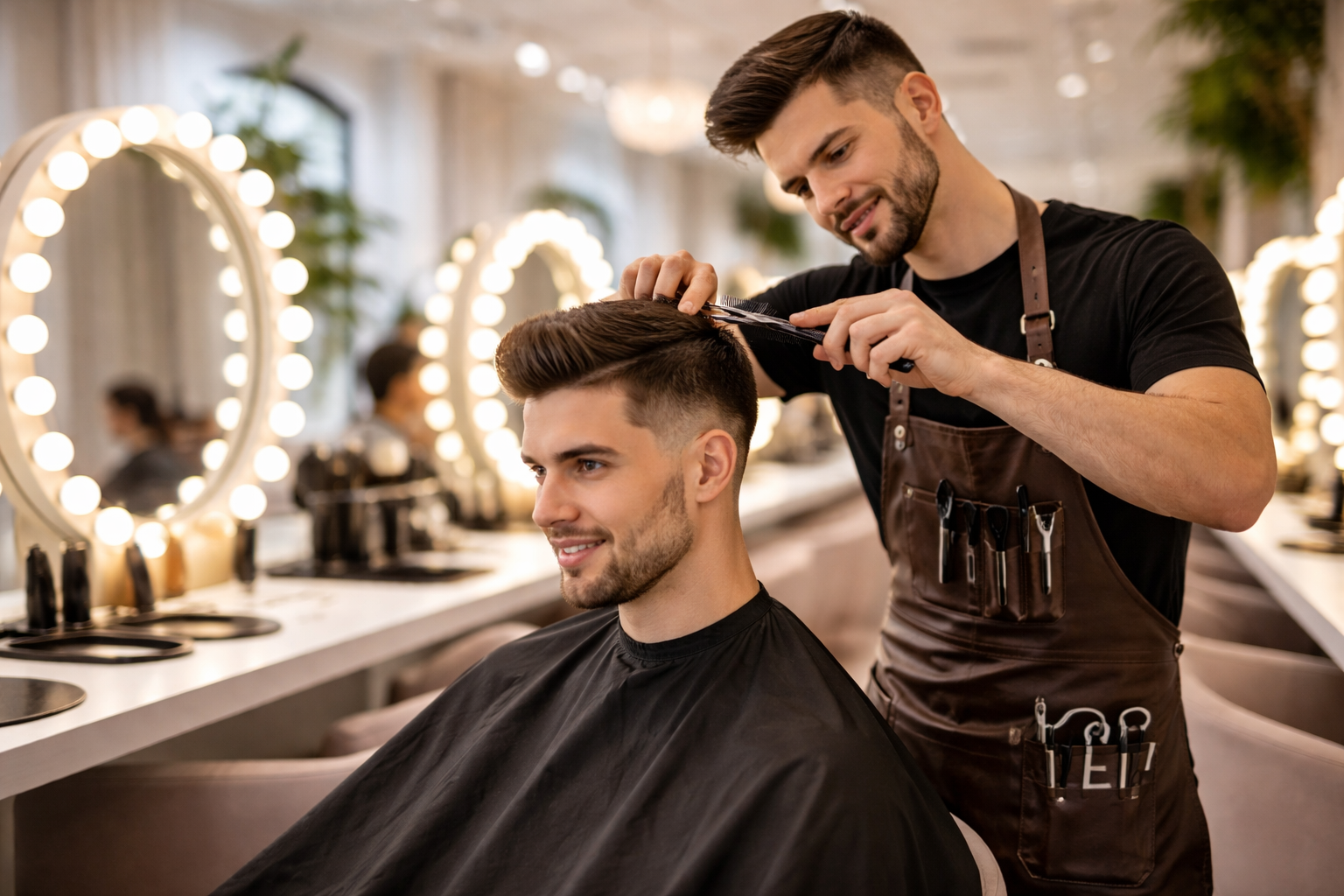 Why More Barbers Are Choosing Beauty Coworking Instead of Renting a Chair in a Barbershop