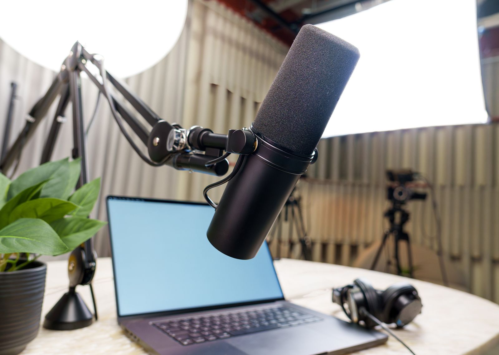 Budget Podcast Studio Amsterdam for Students