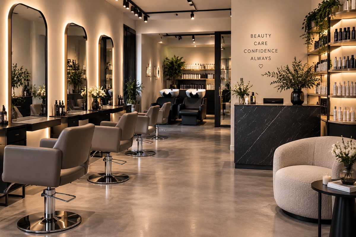 Beauty Salon