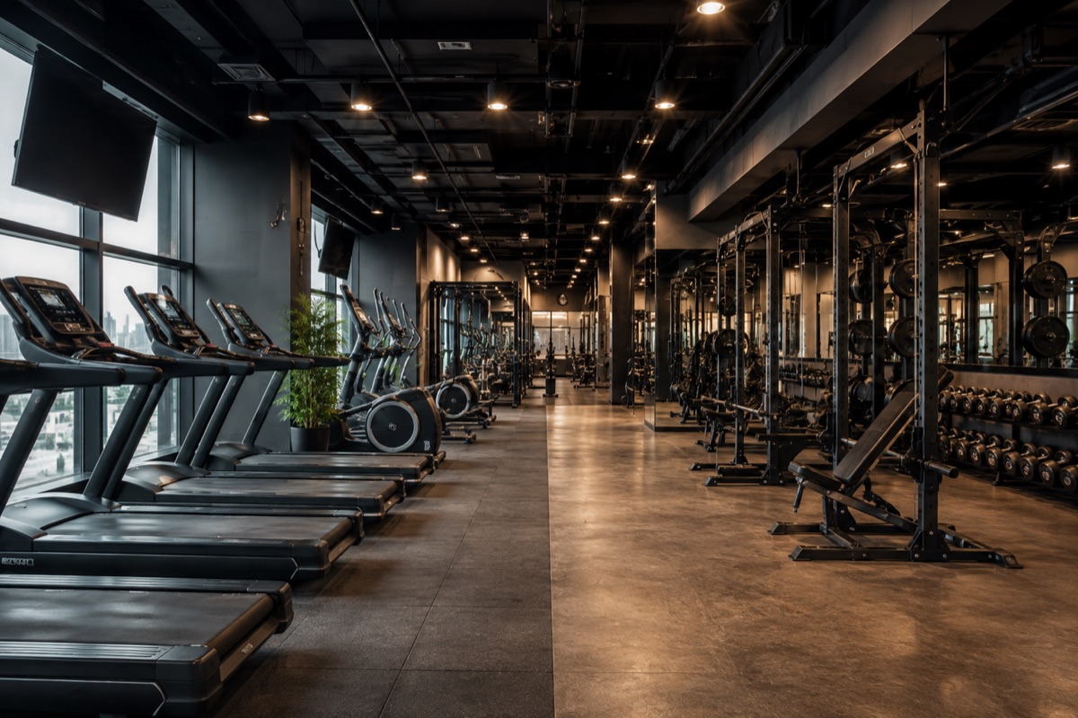 Fitness Studios