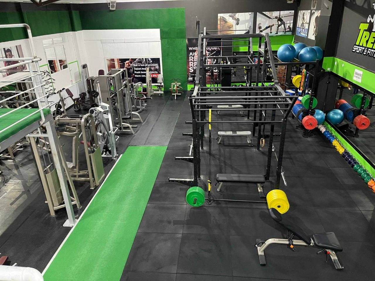 TREND SPORT&FITNESS