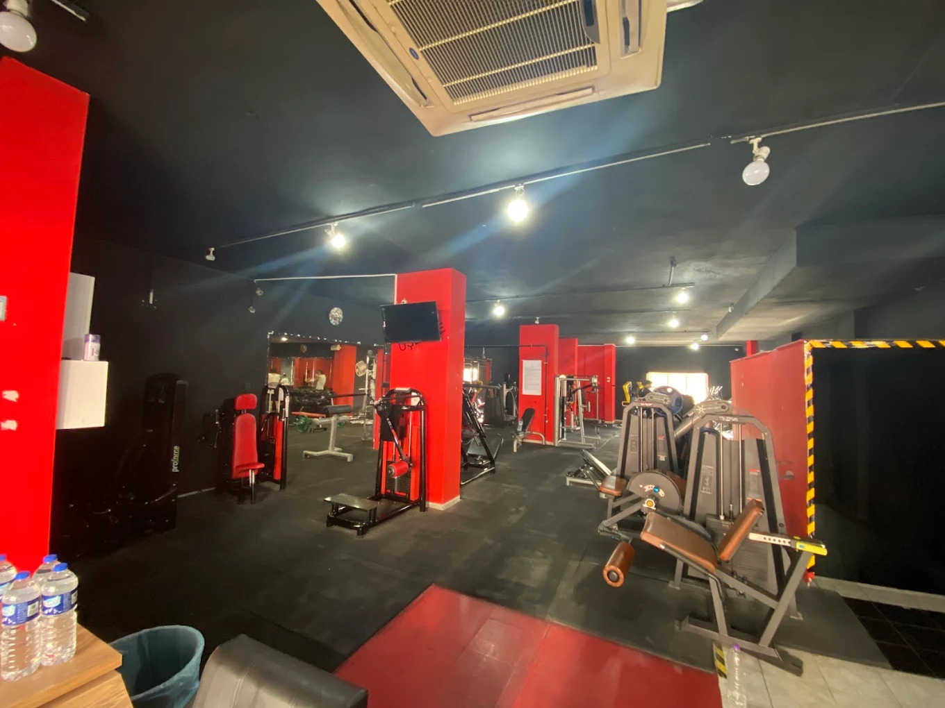 Power Club Fitness Center