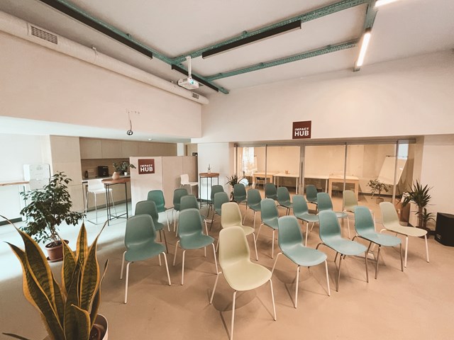 Impact Hub Ankara