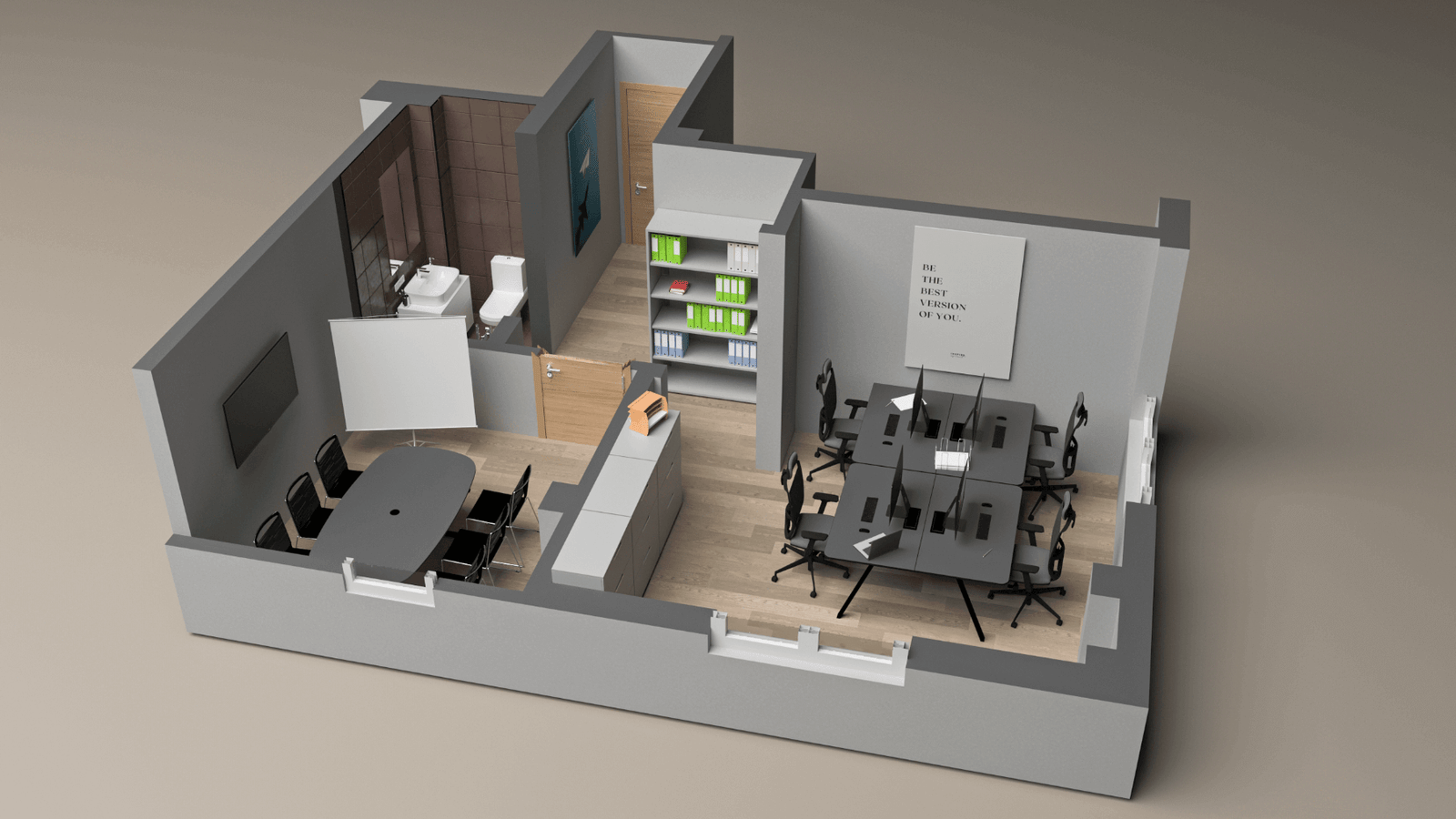 TGG Business Center - TGG Co-Work