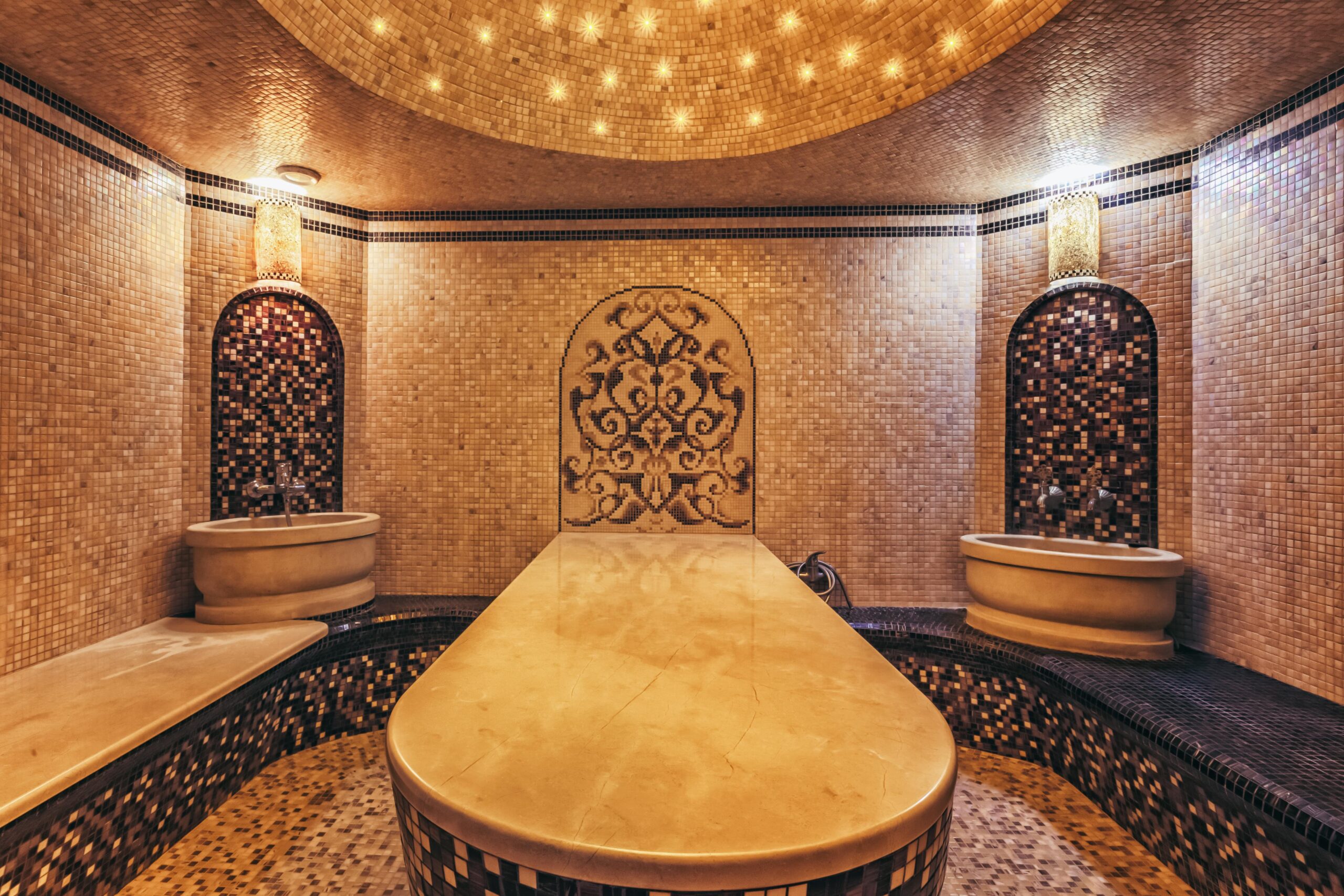 Хаммам, масажі, спа в Києві на Печерську/ Lakshmi Spa