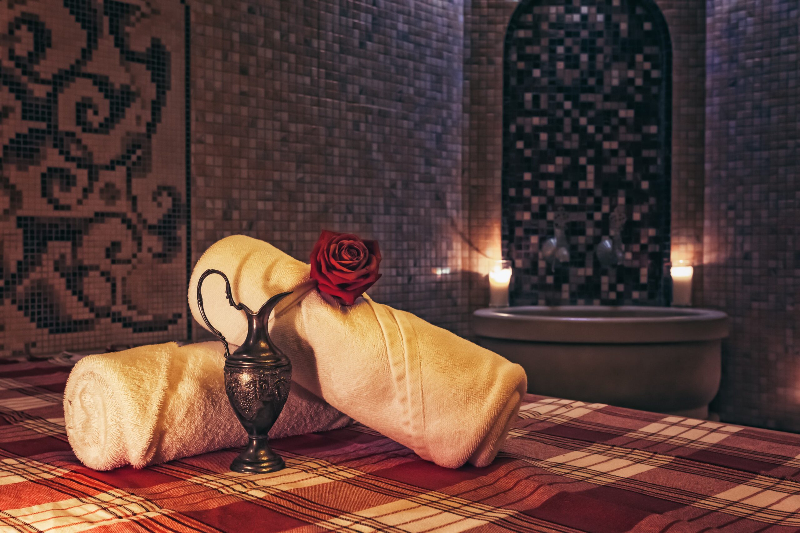 Хаммам, масажі, спа в Києві на Печерську/ Lakshmi Spa