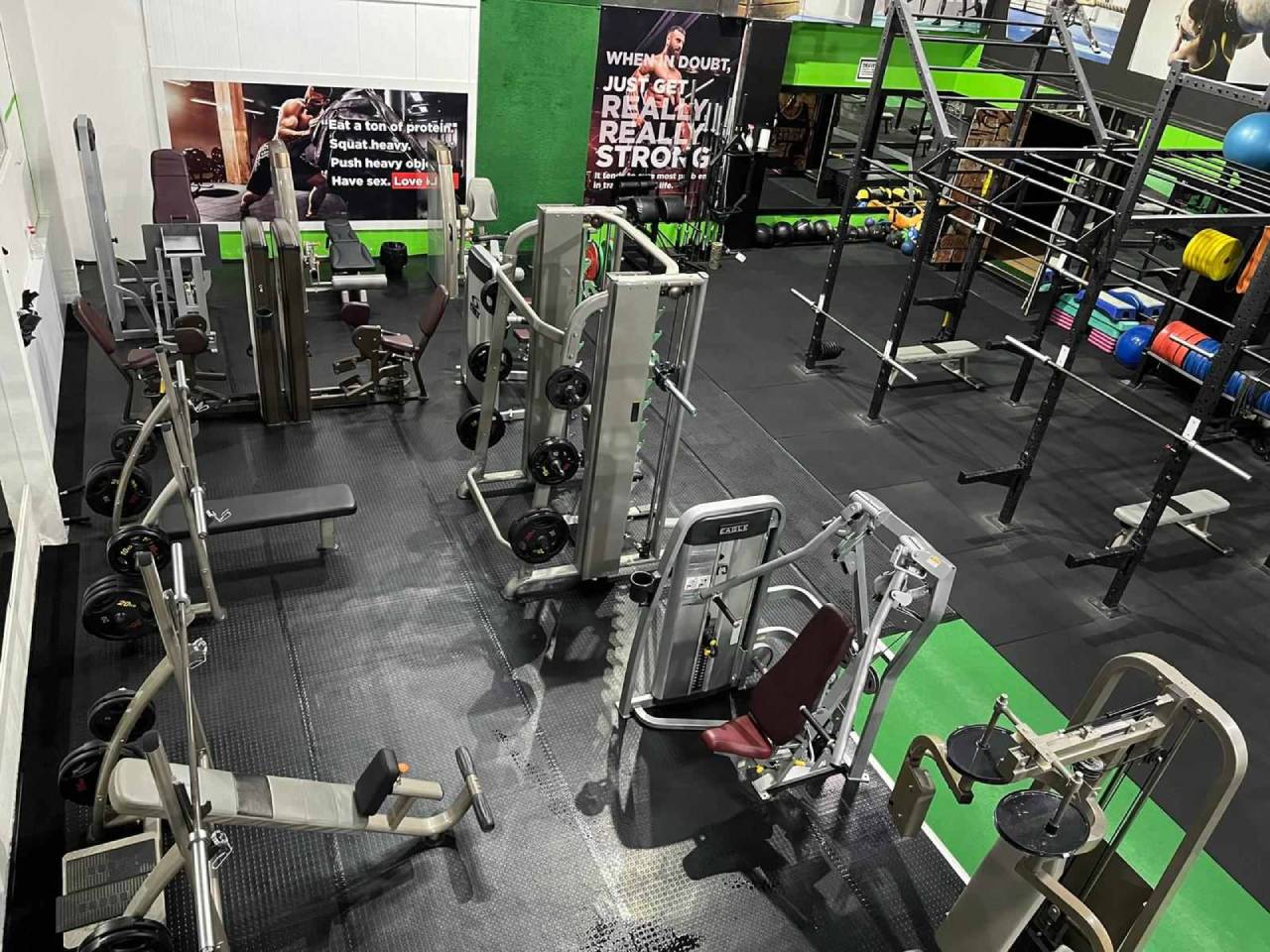 TREND SPORT&FITNESS