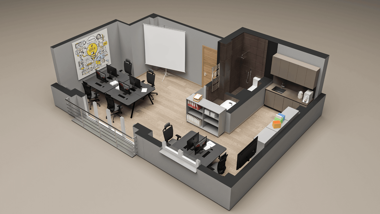 TGG Business Center - TGG Co-Work
